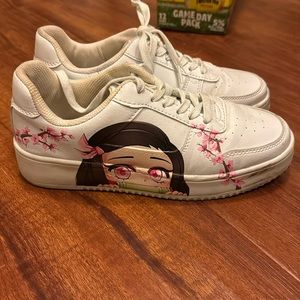 Demon Slayer: Kimetsu no Yaiba Custum shoes